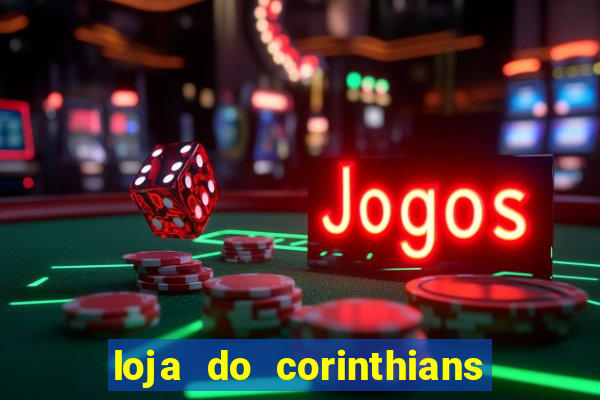 loja do corinthians em bh